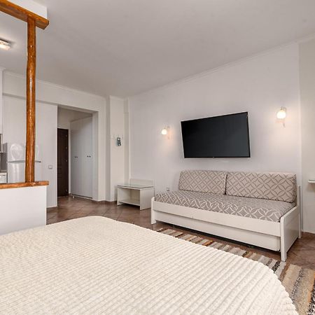 Hotel Aeollos Pefkochori Dış mekan fotoğraf
