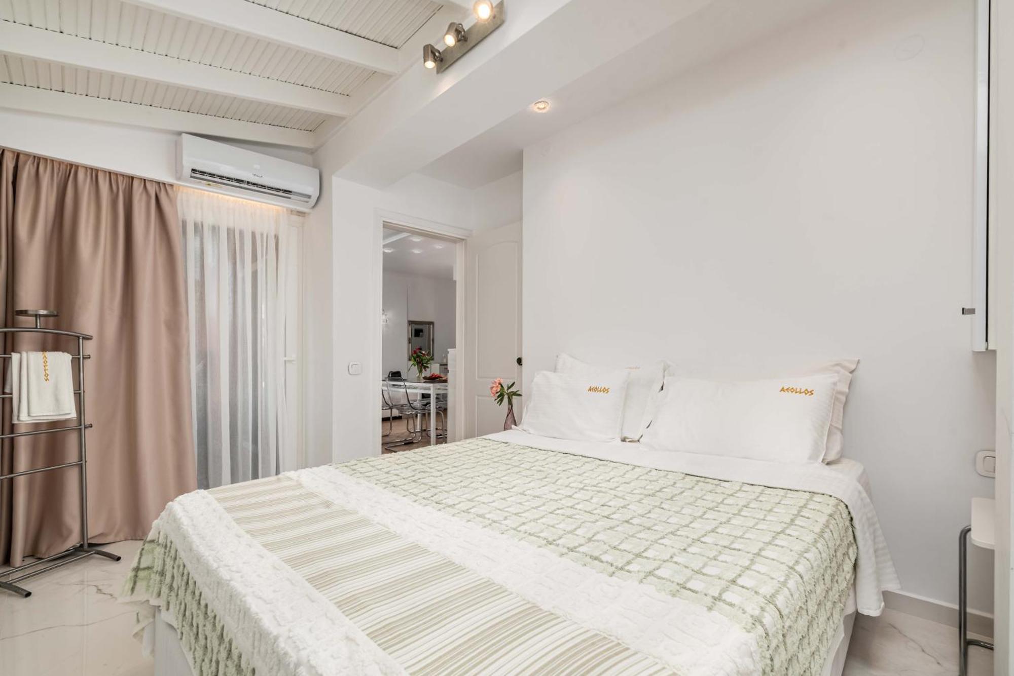 Hotel Aeollos Pefkochori Dış mekan fotoğraf