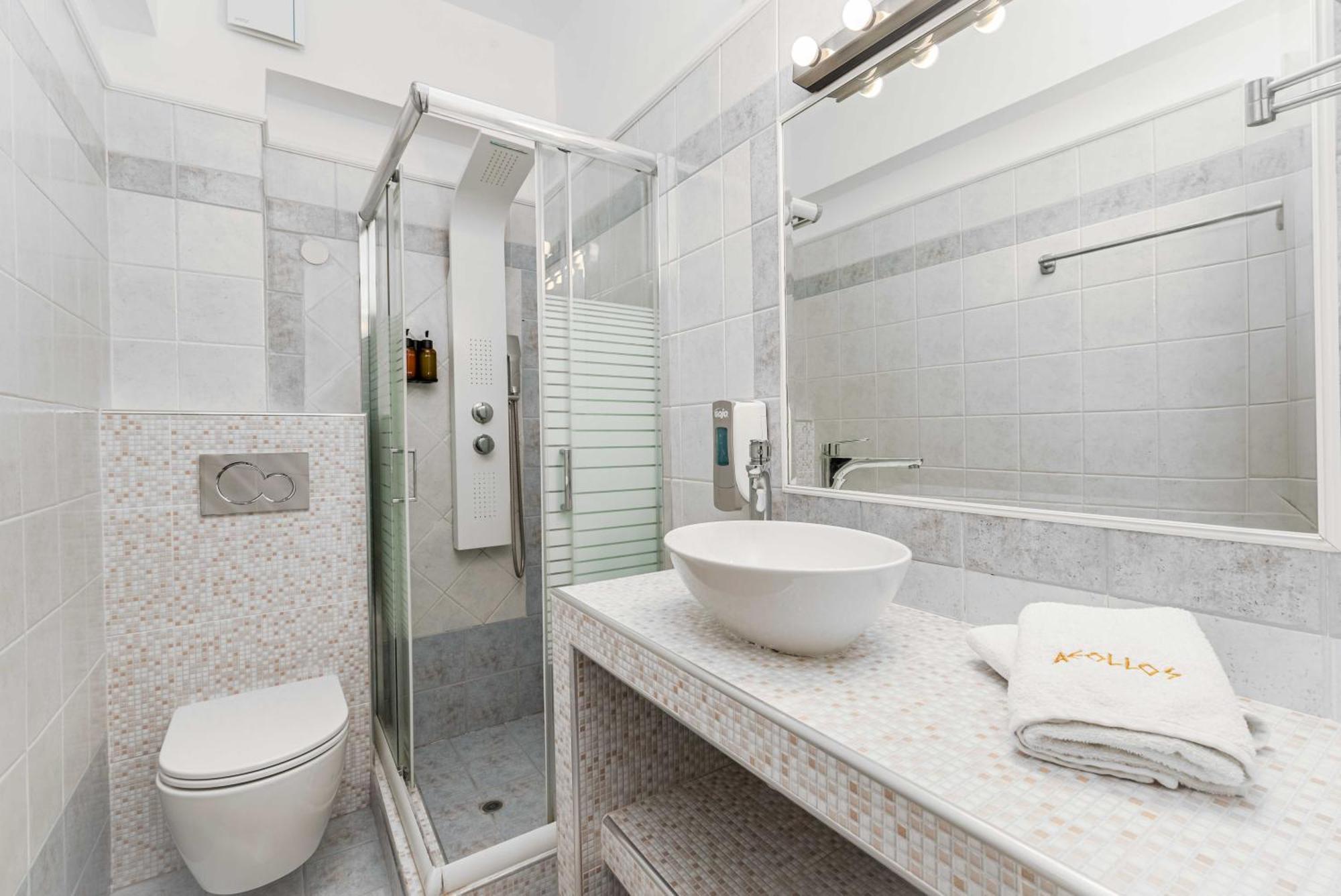 Hotel Aeollos Pefkochori Dış mekan fotoğraf