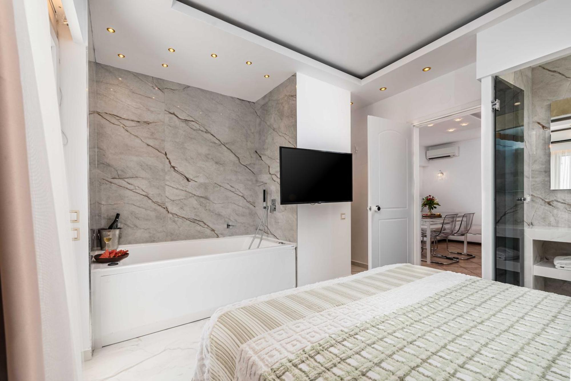 Hotel Aeollos Pefkochori Dış mekan fotoğraf
