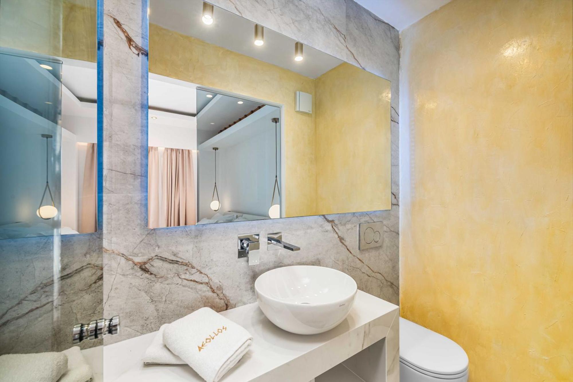Hotel Aeollos Pefkochori Dış mekan fotoğraf