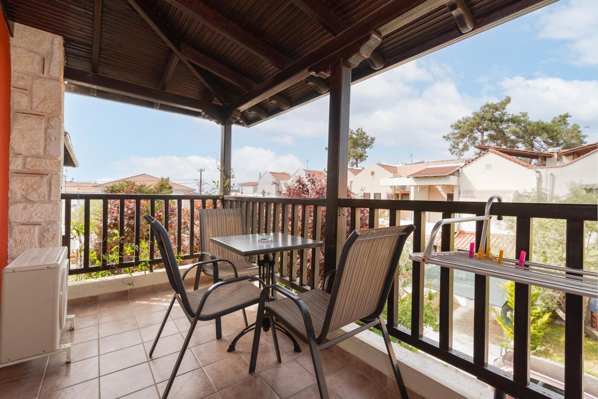 Hotel Aeollos Pefkochori Dış mekan fotoğraf