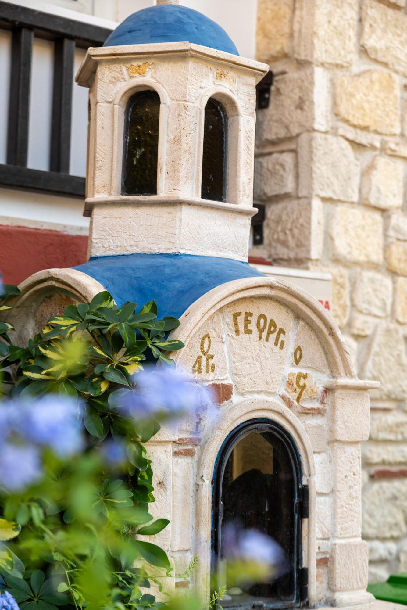 Hotel Aeollos Pefkochori Dış mekan fotoğraf