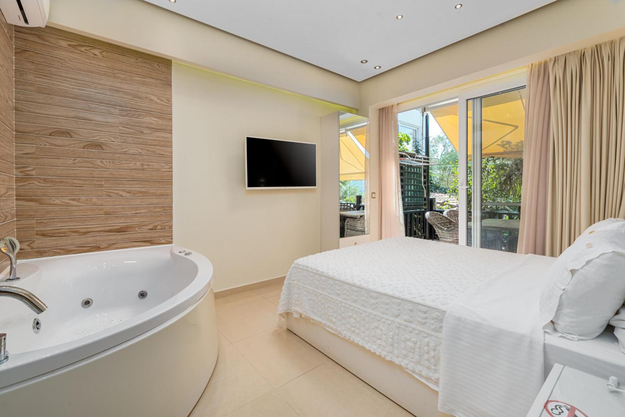 Hotel Aeollos Pefkochori Dış mekan fotoğraf