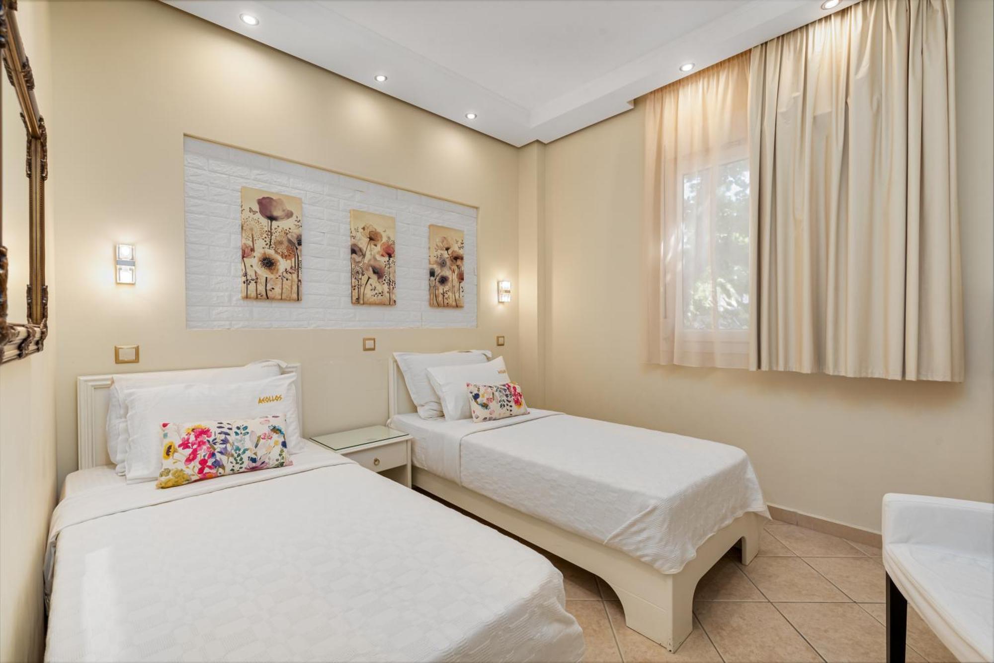 Hotel Aeollos Pefkochori Dış mekan fotoğraf