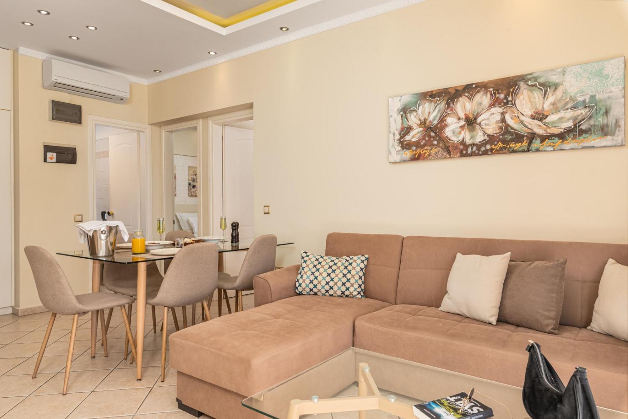 Hotel Aeollos Pefkochori Dış mekan fotoğraf