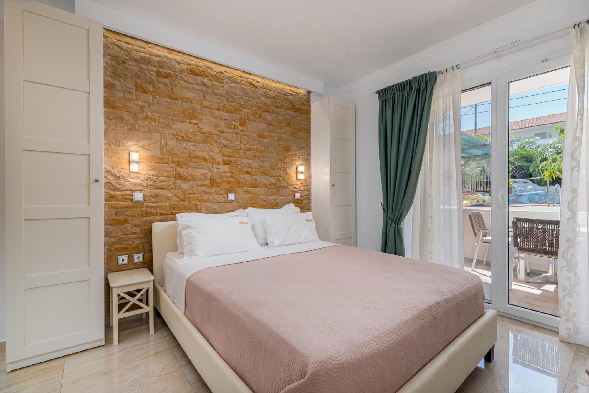 Hotel Aeollos Pefkochori Dış mekan fotoğraf