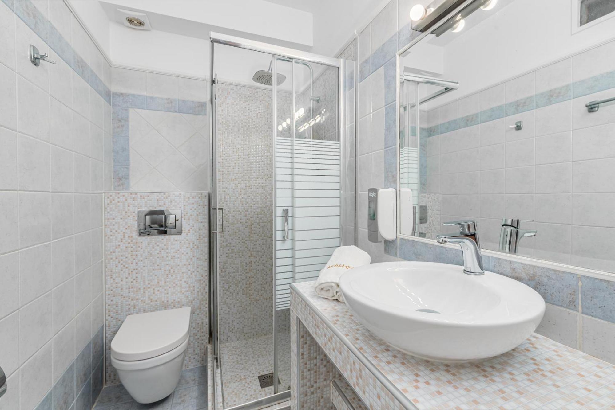 Hotel Aeollos Pefkochori Dış mekan fotoğraf