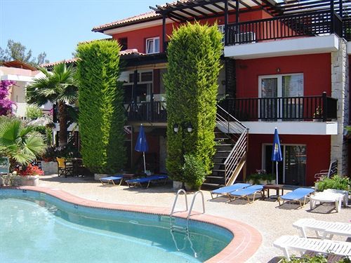 Hotel Aeollos Pefkochori Dış mekan fotoğraf