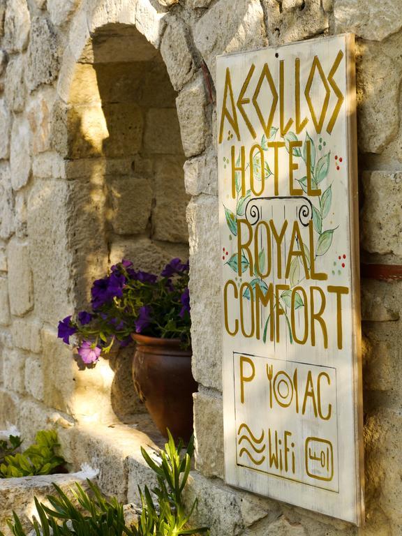 Hotel Aeollos Pefkochori Dış mekan fotoğraf